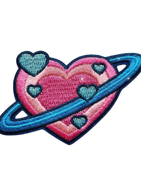 Embroidered Patch