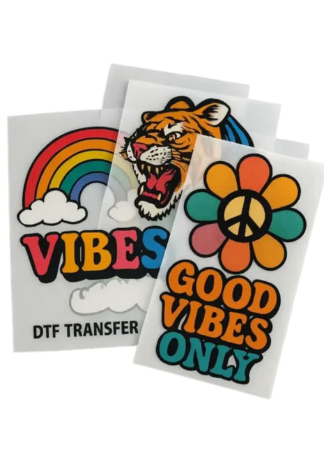 DTF Transfers